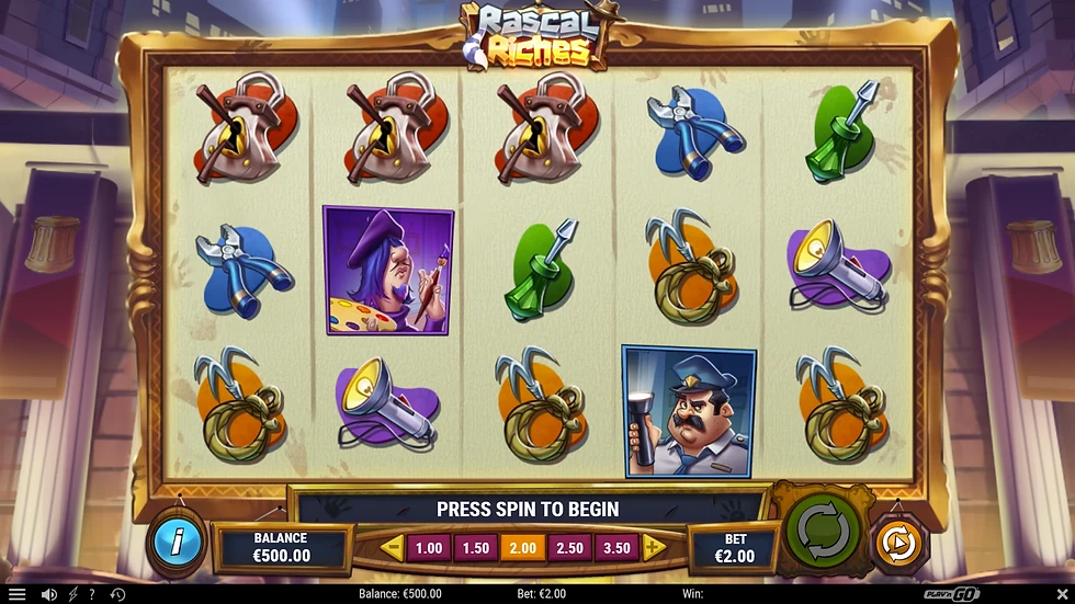 FunLords Game Action